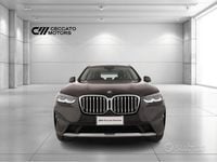 Usata BMW X3 292 CV (214 kW) 2021 Grigio SUV