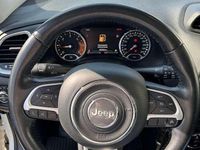 Usata Jeep Renegade Limited 120 CV (88 kW) 2017 Bianco SUV