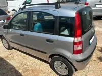 Usata Fiat Panda Emotion 69 CV (50 kW) 2004 Grigio Utilitaria