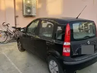 Usata Fiat Panda 54 CV (39 kW) 2006 Nero Utilitaria