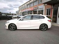 Usata BMW 118 M Sport 136 CV (100 kW) 2024 Alpine white Utilitaria