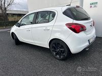 Usata Opel Corsa 75 CV (55 kW) 2018 Bianco Utilitaria