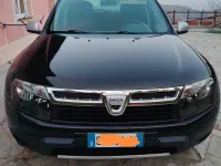 Usata Dacia Duster 110 CV (80 kW) 2011 Nero SUV
