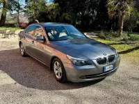 Usata BMW 525 Comfort Edition 197 CV (144 kW) 2015 Grigio Berlina