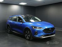 Usata Ford Focus Active 116 CV (85 kW) 2023 Blu Station wagon