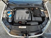 Usata VW Golf VII 2012 Bianco Berlina