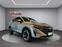Usata Nissan Qashqai N-Connecta 140 CV (102 kW) 2025 Grigio SUV