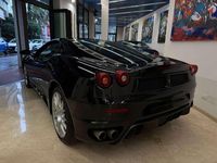 Usata Ferrari F430 489 CV (359 kW) 2008 Nero Coupé