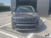 Nuova Jeep Compass Summit 2025 Grigio SUV