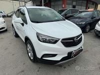 Usata Opel Mokka Cosmo 136 CV (100 kW) 2016 Bianco SUV