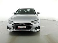 Usata Audi A4 Advanced 204 CV (150 kW) 2022 Argento cavo/nero mito Station wagon