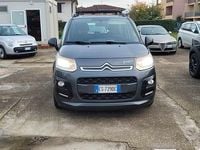 Usata Citroën C3 Picasso Seduction 92 CV (67 kW) 2013 Grigio Monovolume