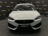 Usata Cupra Leon 150 CV (110 kW) 2024 Bianco Station wagon