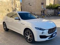 Begagnad Maserati Levante 275 HK (202 kW) 2017 Vit SUV
