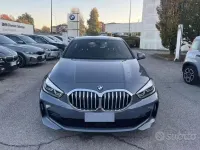 Usata BMW 118 M Sport 150 CV (110 kW) 2020 Bluazzurro Berlina