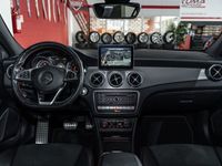 usata Mercedes GLA250 2.0 AMG line 4Matic Tetto IVA compresa