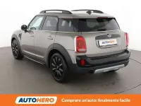 Usata Mini One Countryman 102 CV (75 kW) 2019 Argento SUV