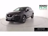 Usata Nissan Qashqai N-Connecta 158 CV (116 kW) 2023 Nero SUV