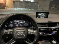 Begagnad Audi Q7 Business Plus 272 HK (200 kW) 2017 Silver SUV