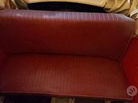 Usata VW Käfer Karmann 1970 Bianco Cabrio