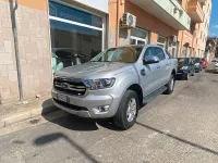 Usata Ford Ranger Limited 200 CV (147 kW) 2019 Grigio Pick-up