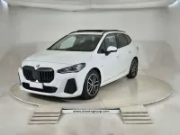 Gebraucht BMW 218 Active Tourer M Sport 150 PS (110 kW) 2024 Weiß Van / Kleinbus