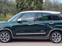 Usata Fiat 500L 105 CV (77 kW) 2013 Monovolume
