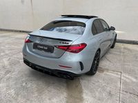 Usata Mercedes C63 AMG AMG 476 CV (350 kW) 2024 Argento Berlina