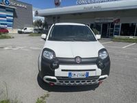 usata Fiat Panda Cross 1.0 FireFly S&S Hybrid