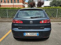Usata Seat Ibiza Stylance 75 CV (55 kW) 2004 Grigio Utilitaria