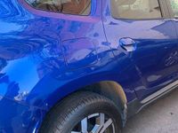 Usata Dacia Duster Journey 101 CV (74 kW) 2023 Blu/azzurro SUV