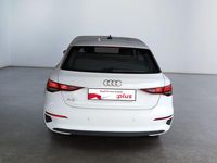 Usata Audi A3 Sportback Business 110 CV (80 kW) 2023 Bianco Utilitaria