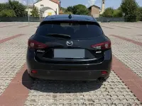 Usata Mazda 3 Exceed 105 CV (77 kW) 2016 Nero Berlina