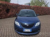 Gebraucht Lancia Ypsilon S 69 PS (50 kW) 2023 Blau Kleinwagen
