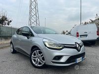 Usata Renault Clio IV 75 CV (55 kW) 2019 Grigio Berlina