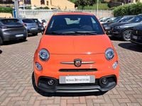 Usata Abarth 595 165 CV (121 kW) 2024 Arancione racing Utilitaria