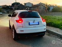 Usata Nissan Juke 110 CV (80 kW) 2012 Bianco SUV