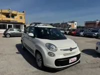 Usata Fiat 500L Pop Star 84 CV (61 kW) 2015 Bianco Monovolume