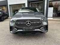 Usata Mercedes GLE450 AMG AMG Line Premium Plus 367 CV (269 kW) 2023 Grigio selenite Coupé