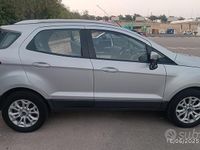 Usata Ford Ecosport 100 CV (73 kW) 2016 Grigio SUV