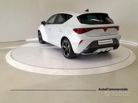 Usata Cupra Leon 150 CV (110 kW) 2025 Bianco Berlina