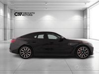 Usata BMW i4 M Sport 294 kW (401 CV) 2025 Nero Berlina