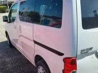 Usata Nissan Evalia N-TEC 110 CV (80 kW) 2014 Bianco Monovolume