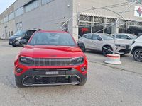 Nuova Jeep Avenger 135 CV (99 kW) 2025 Rosso SUV