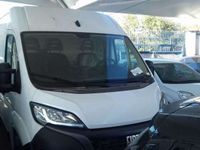 Usata Fiat Ducato 140 CV (102 kW) 2023 Bianco Furgone
