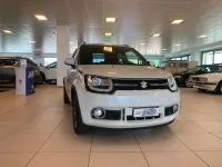 Usata Suzuki Ignis 90 CV (66 kW) 2017 Bianco SUV