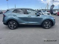 Usata Kia Sportage Style 230 CV (169 kW) 2023 Verde SUV