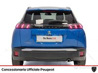 Occasion Peugeot 2008 Allure 131 PK (96 kW) 2023 Blauw SUV