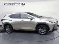 Usata Lexus NX350h 243 CV (178 kW) 2023 Grigio SUV