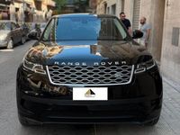 Usata Land Rover Range Rover Velar HSE Dynamic 241 CV (177 kW) 2019 Nero SUV